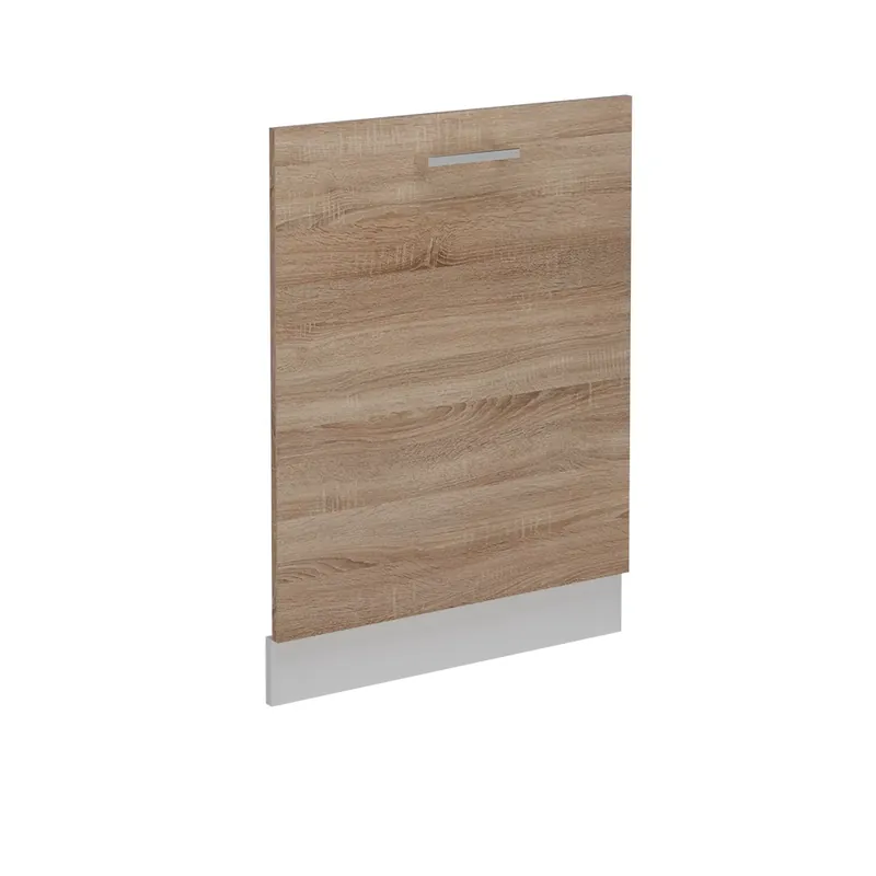 Tovární Cena Čelní panel myčky R-Line Sonoma 60 cm bez pracovní desky Vicco