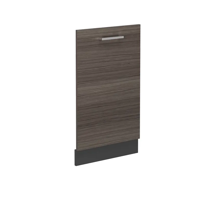 Čelní panel myčky R-Line Ušlechtilá šedá 45 cm bez pracovní desky Vicco Nejprodávanější