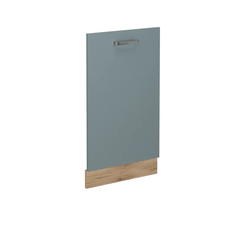 Čelní panel myčky R-Line Modrošedá 45 cm bez pracovní desky Vicco Kup Teď