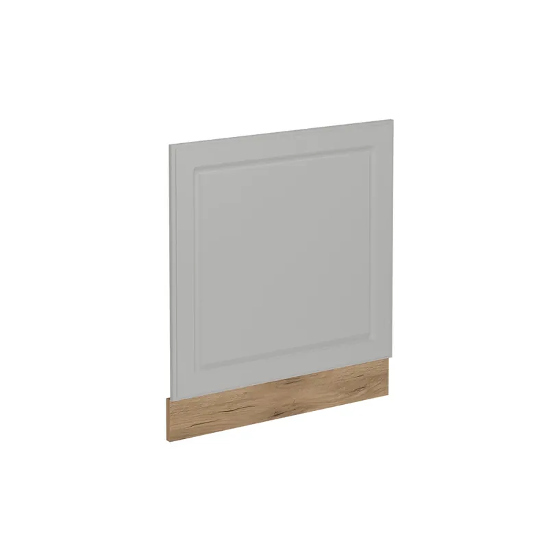 Jen Po Omezenou Doba Přední panel R-Line Bílý venkovský dům 60 cm bez pracovní desky Vicco