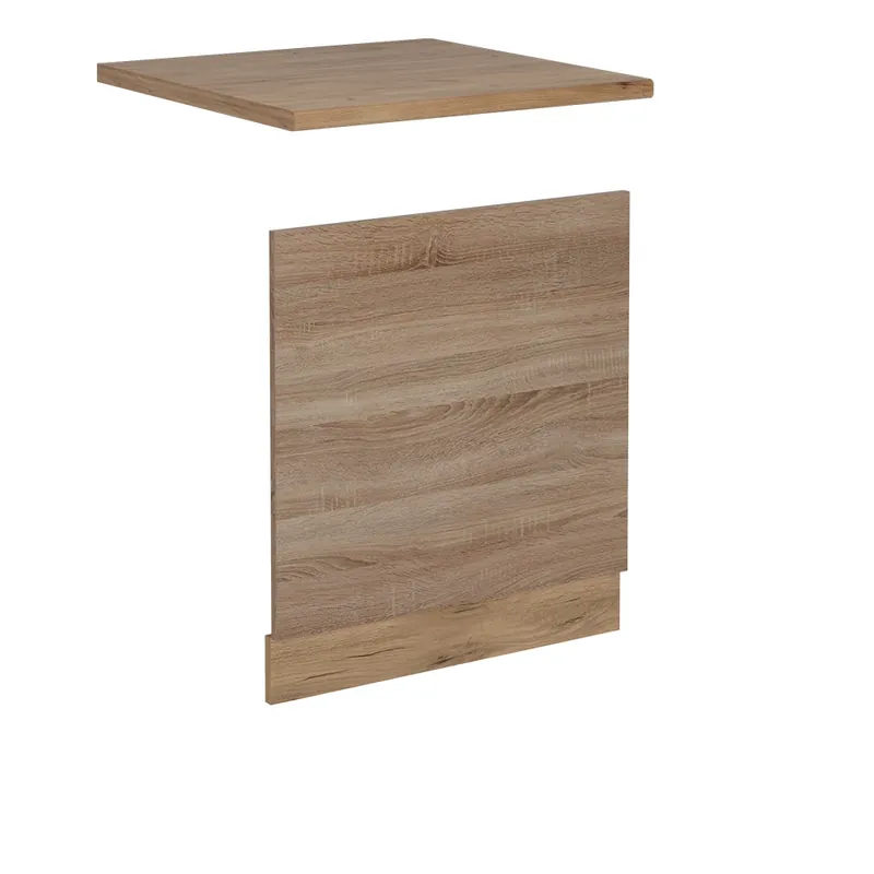 Odeslání Ihned Přední panel R-Line Sonoma 60 cm , PD Dub Vicco