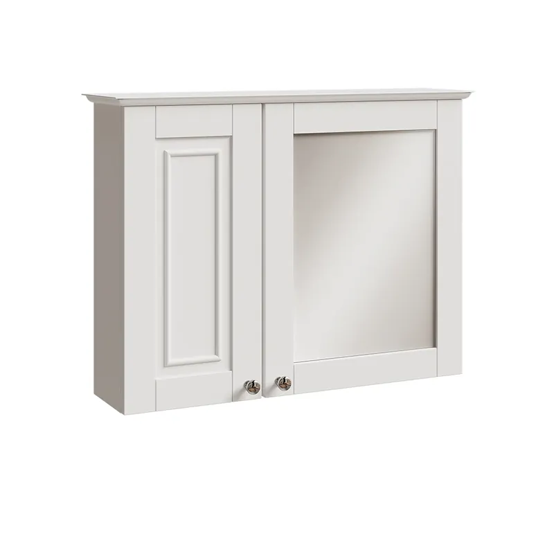 Koupelnová skříňka se zrcadlem Vanity Bílá 68 x 51 cm Vicco Originální