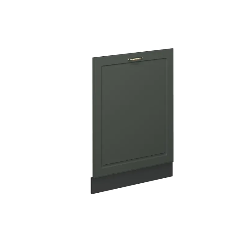 Cenově Výhodný Čelní panel myčky Fame-Line Zelená zlatá země 60 cm bez pracovní desky Vicco