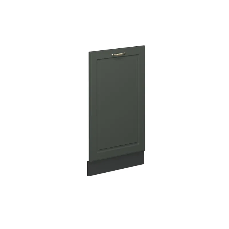 Čelní panel myčky Fame-Line Zelená zlatá země 45 cm bez pracovní desky Vicco Sezónní Sleva