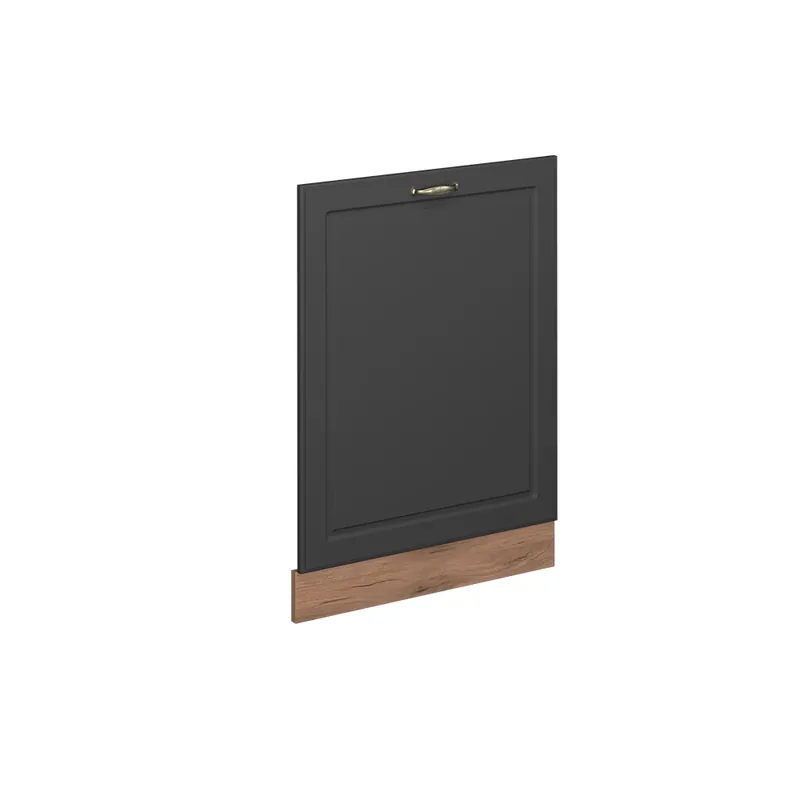 Čelní panel myčky Fame-Line Antracitově zlatý 60 cm bez pracovní desky Vicco Nejprodávanější