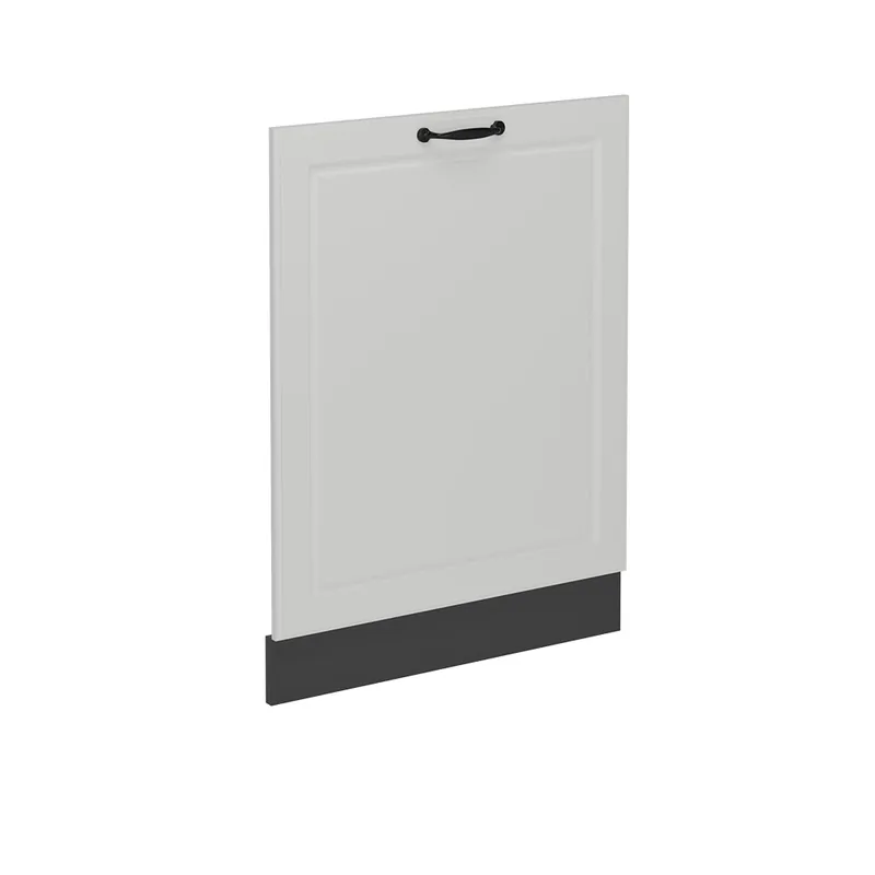 Čelní panel myčky R-Line Bílý venkovský dům 60 cm bez pracovní desky Vicco Vysoce Kvalitní