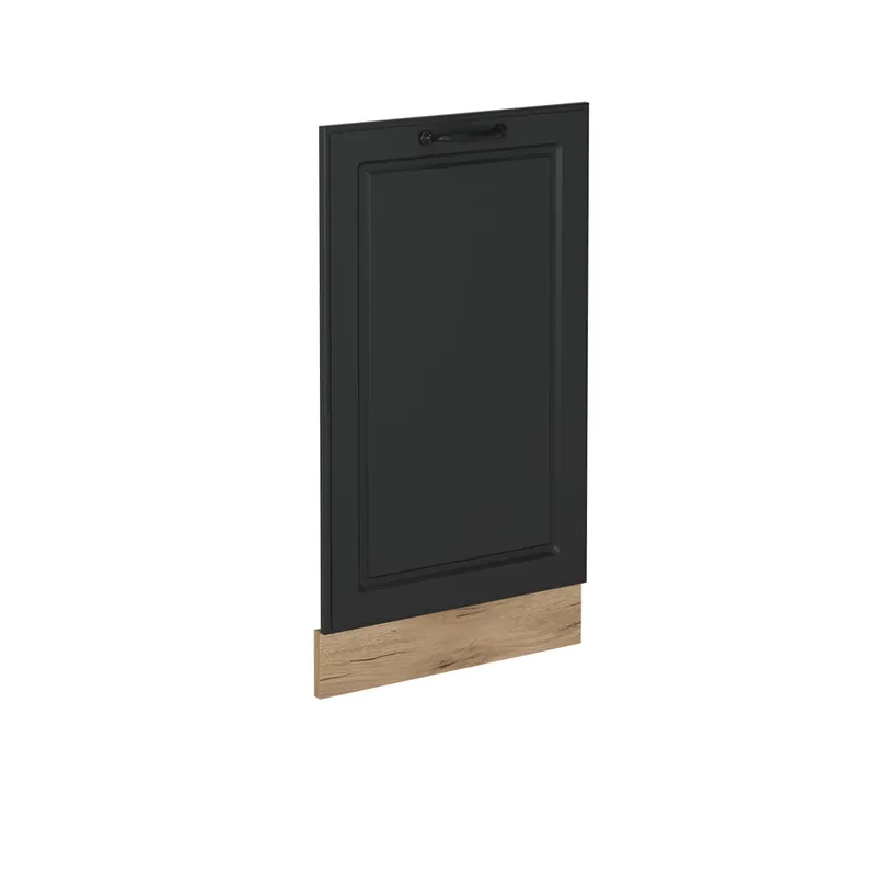 Čelní panel myčky R-Line Antracitový venkovský dům 45 cm bez pracovní desky Vicco Top Prodej