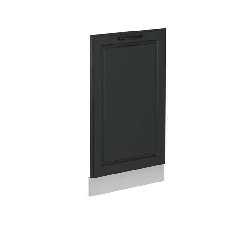 Čelní panel myčky R-Line Antracitový venkovský dům 45 cm bez pracovní desky Vicco Sezónní Sleva