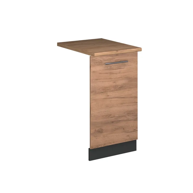 Nízká Cena Čelní panel myčky Fame-Line Zlatý mocný dub 45 cm , PD Dub Vicco