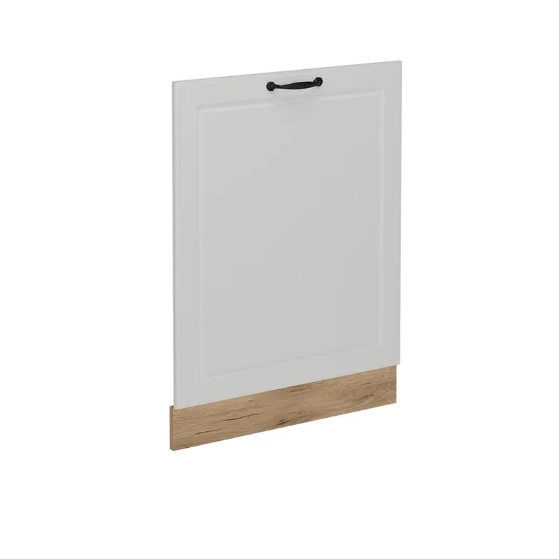 Čelní panel myčky R-Line Bílý venkovský dům 60 cm bez pracovní desky Vicco Aktuální