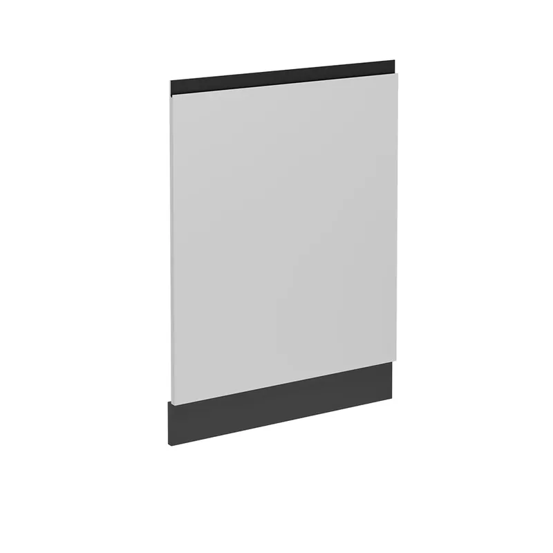 Čelní panel myčky R-Line Bílá 60 cm bez pracovní desky Vicco Časově Omezené