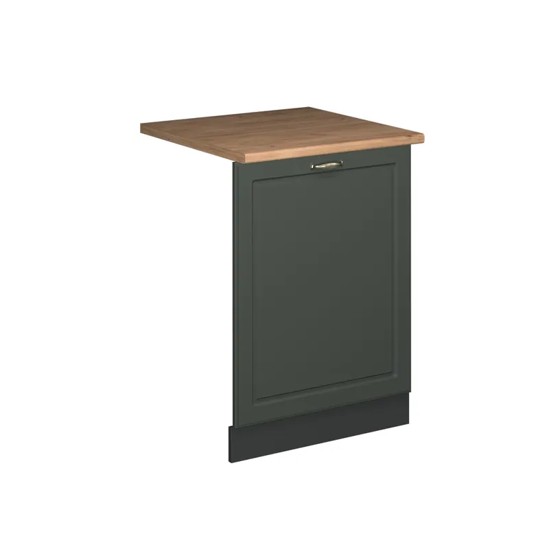 Ihned K Objednání Čelní panel myčky Fame-Line Zelená zlatá země 60 cm , PD Dub Vicco