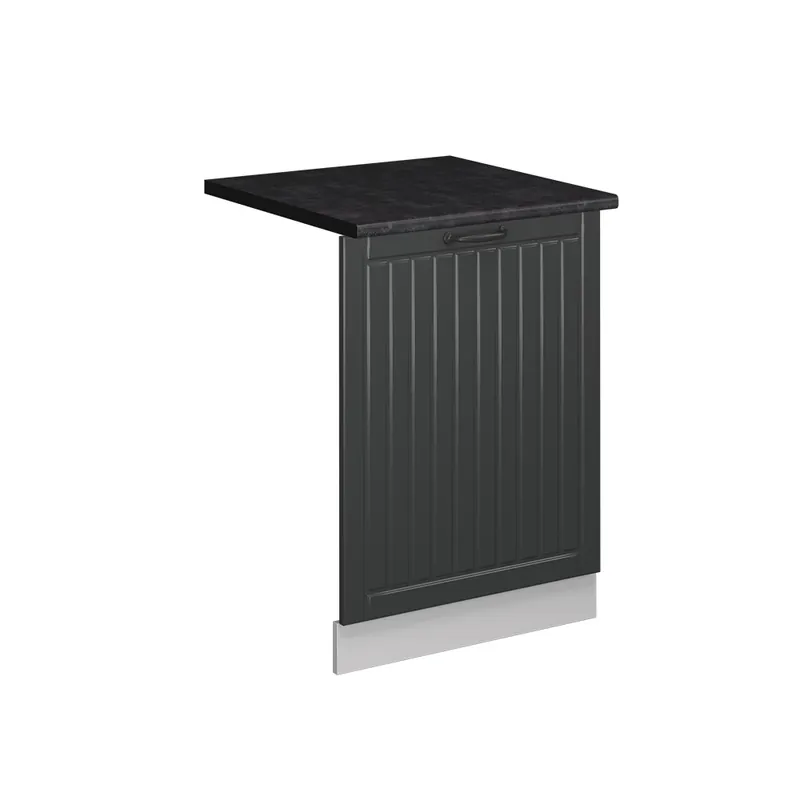 Čelní panel myčky Fame-Line Antracitový venkovský dům 60 cm , PD Antracit Vicco Nejprodávanější
