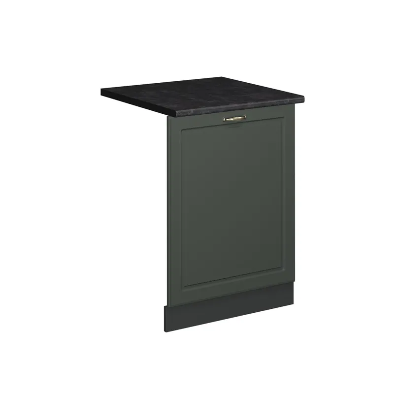 Čelní panel myčky Fame-Line Zelená zlatá země 60 cm , PD Antracit Vicco Ověřený