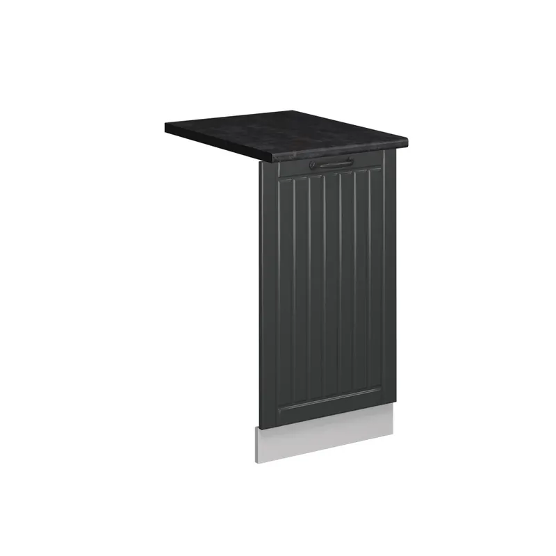 Čelní panel myčky Fame-Line Antracitový venkovský dům 45 cm , PD Antracit Vicco Omezená Nabídka