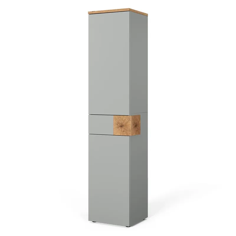 Nejlepší Volba Koupelnová skříňka Eden Grey/Artisan 40 x 184.2 cm Vicco