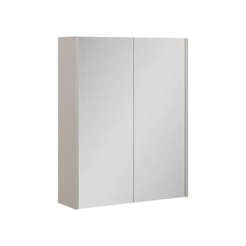 Koupelnová zrcadlová skříňka Ruford Kašmír 60 x 75.8 cm se 3 uzavřenými přihrádkami Vicco Akční Cena