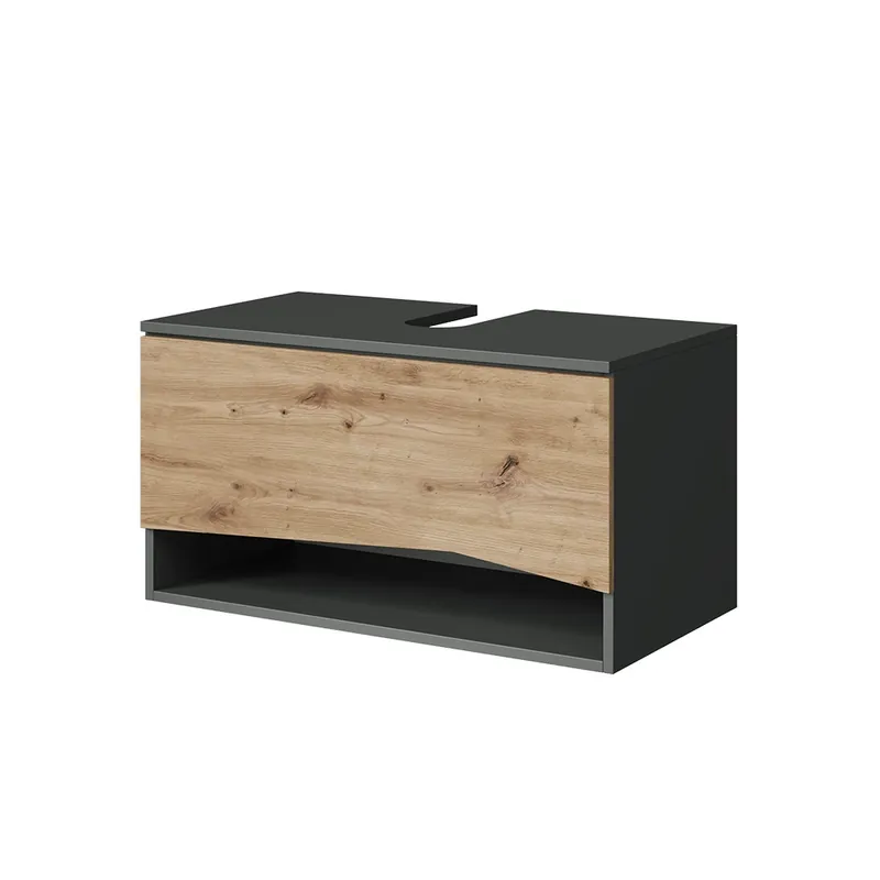 Dolní skříňka pod dřez Willow Artisan 80 x 42.8 cm se zásuvkou Vicco Tovární Cena