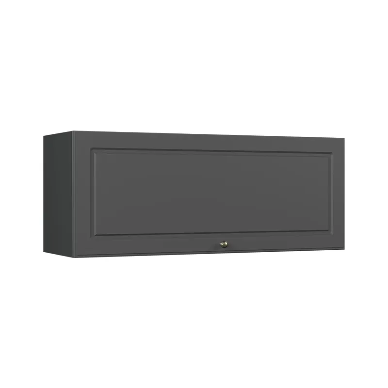 Věšák na stěnu Fame-Line Anthrazit-Gold Landhaus/Antracit 100 cm Vicco Akční Cena
