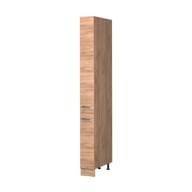 Odeslání Ihned Lékárničková skříňka Fame-Line Zlatý mocný dub/Zlatý mocný dub 20 cm, PD Dub Vicco