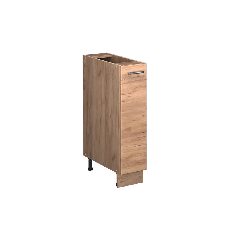 Lékárničková skříňka Fame-Line Zlatý mocný dub/Zlatý mocný dub 20 cm, PD Dub Vicco Víkendová Akce