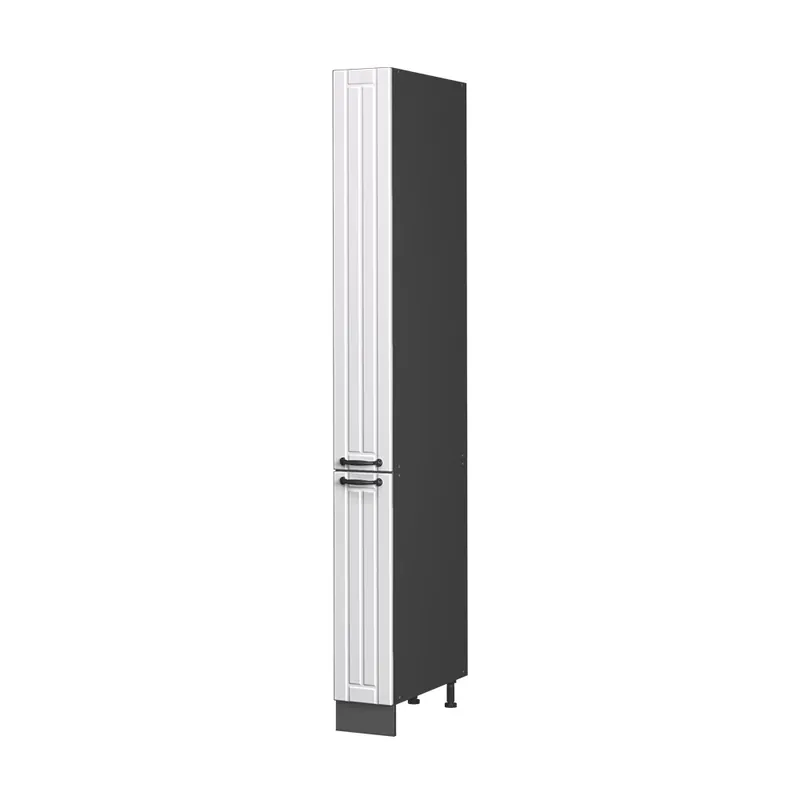 Koupit Online Lékárničková skříňka Fame-Line Bílý venkovský dům/Antracit 20 cm Vicco