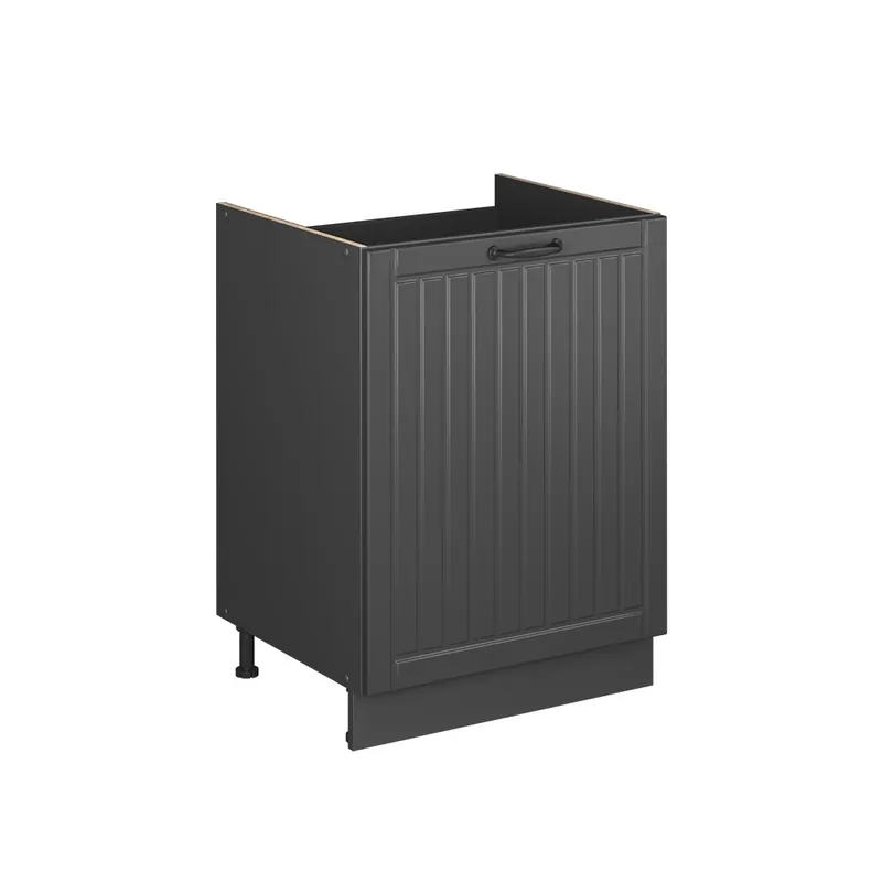 Skříňka pod dřez Fame-Line Tmavě šedá/Antracit 60 cm Vicco Speciální Cena
