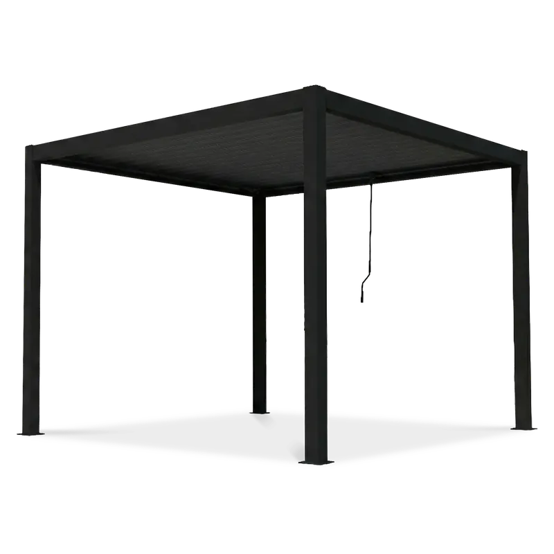 Nakupujte Hned Terasa pergola 3x3 PRIMARY antracitová - Gutroof