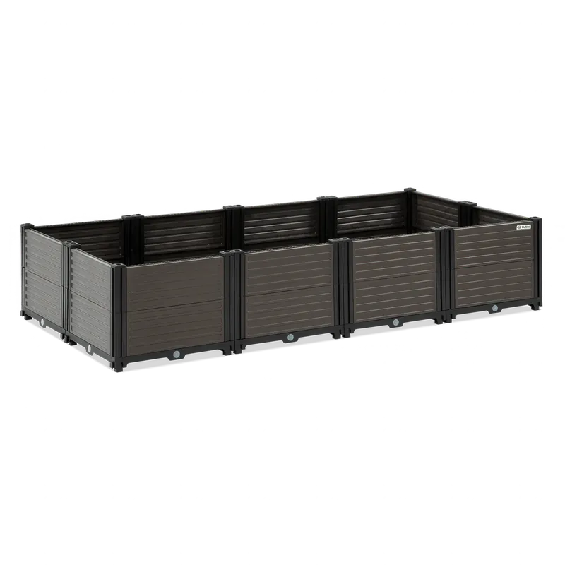 Vyvýšený záhon Cultivo TERRA CUBE L 164x82x31 cm Nejprodávanější