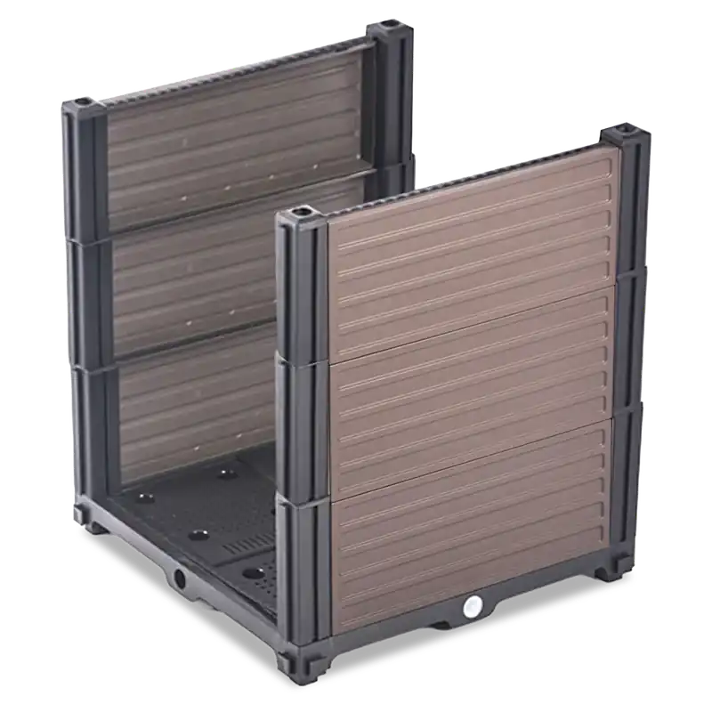 Výprodej Rozšiřující modul k pěstebnímu boxu GROW BOX PLUS 41x41x45CM - CULTIVO