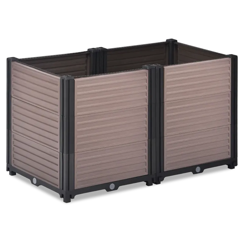 Pěstební stanice GROW BOX PLUS M 82x41x45CM - CULTIVO Cenově Výhodný