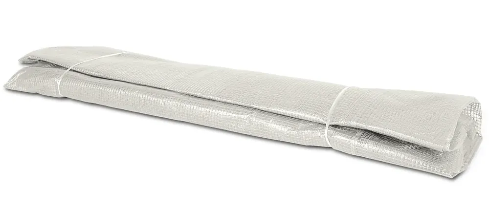 Náhradní fólie Cultivo na fóliovník 2x4x2 m, bílá Finální Výprodej