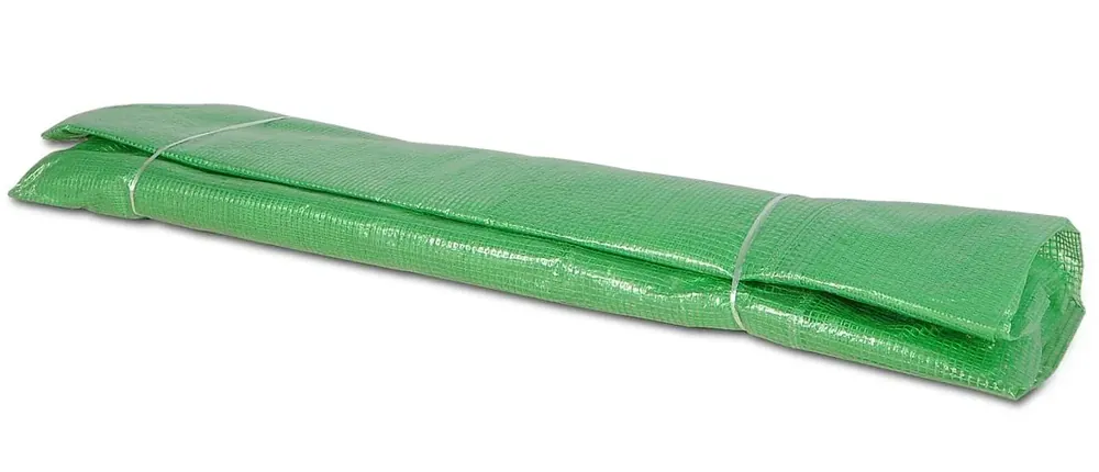 Náhradní fólie Cultivo 3x8x2 m zelená, dvojité dveře Ihned K Objednání