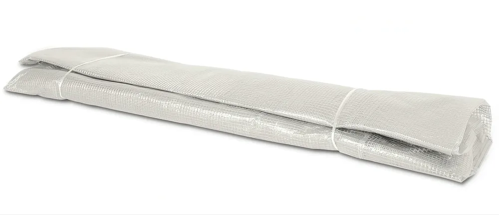 Značkový Náhradní fólie Cultivo 3x4,5x2 m, bílá, dvojité dveře