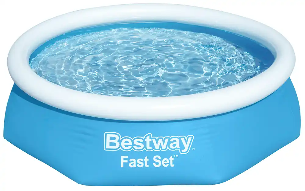 Samostavěcí bazén Bestway Fast Set 2,44 x 0,61 m Dokud Zásoby Vydrží