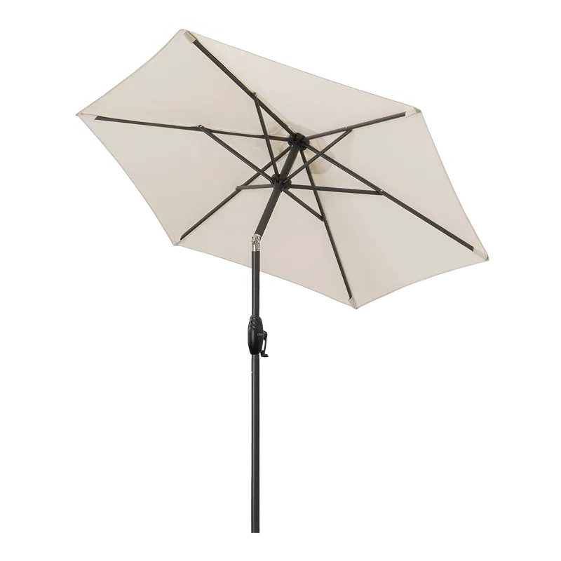 Zahradní slunečník Doppler BASIC LIFT Neo 180 béžový Super Cena