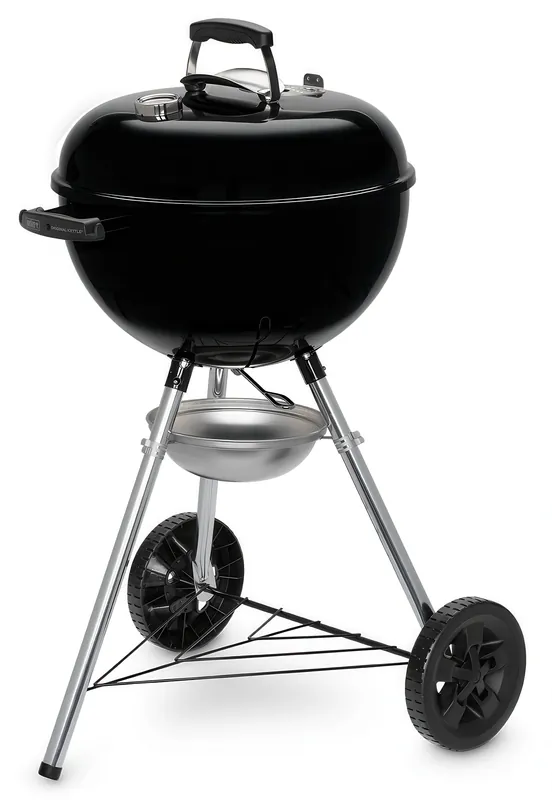 Weber Original Kettle E-4710, 47 cm – gril na dřevěné uhlí Dokud Zásoby Vydrží