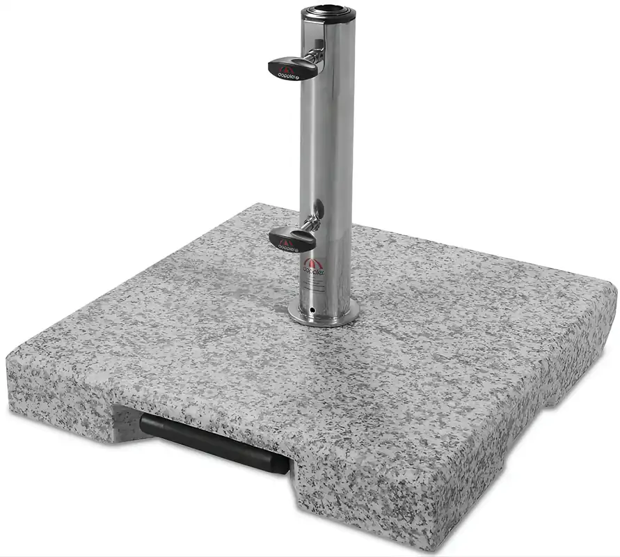 Objednat Nyní Žulová základna Doppler Active Trolley 30 kg