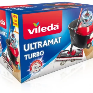 Akce VILEDA Ultramat TURBO