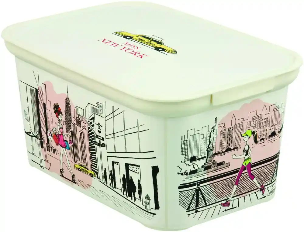 DECOBOX - S - Miss New York Bezpečná Platba