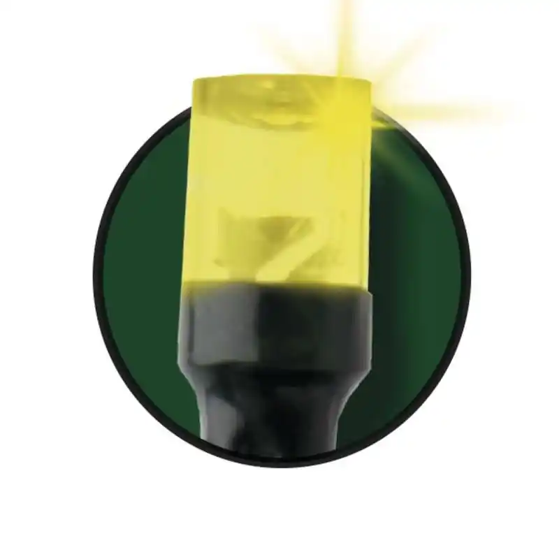 120 LED dekor. osvětlení 12M teplá bílá Kup Teď