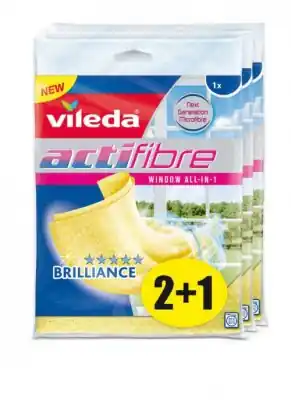 Actifibre mikrohadřík na okna 1 ks Akční Nabídka