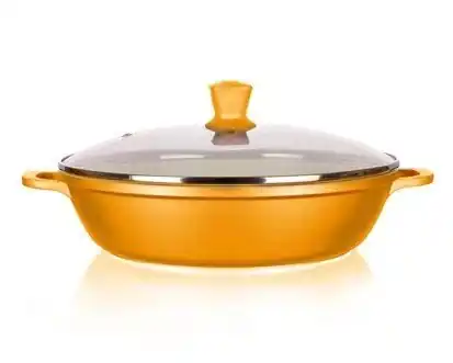 Rychlé Dodání AL pánev paella 28cm+pokl.,GCO