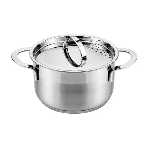 Nízká Cena Hrnec s poklicí 6,10L Cassida New Line