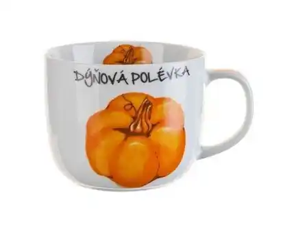 Pouze Dnes Hrnek na dýňovou polévku CZ