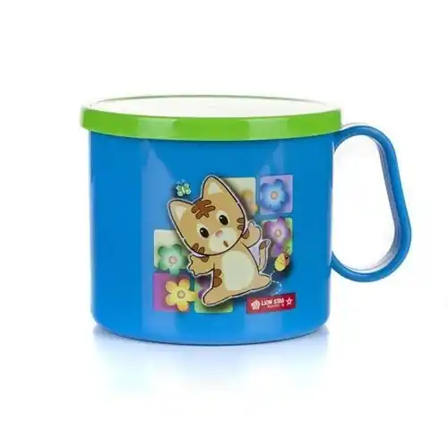 Cenová Bomba Hrnek s víčkem 200ml LILLY