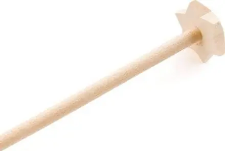 Kvedlačka 30x5 cm dřevěná, materiál buk Akční Cena