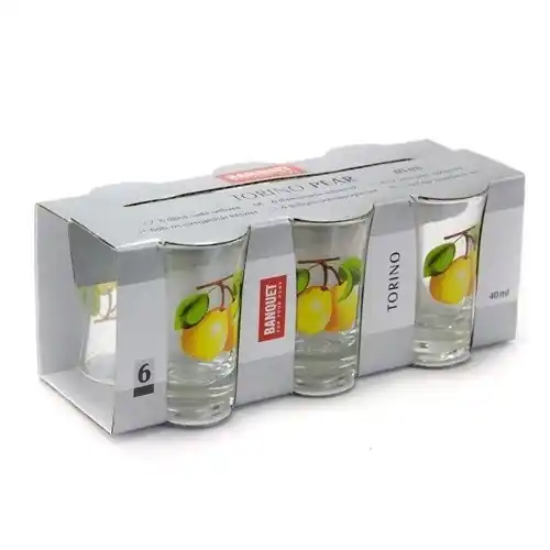 Ověřený Odlivka Torino Pear 40ml A6