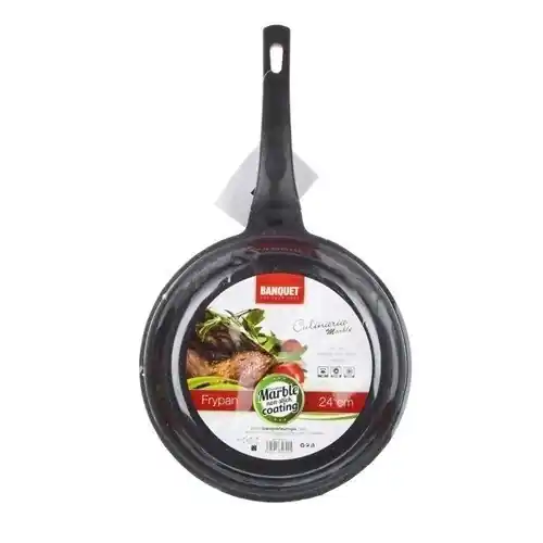 Dokud Zásoby Vydrží Pánev Culinaria Marble 24 cm
