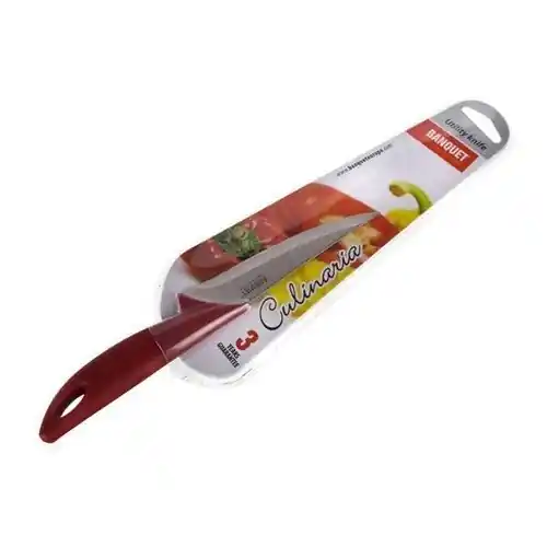 Praktický nůž 12cm Red Culinaria Poslední Šance